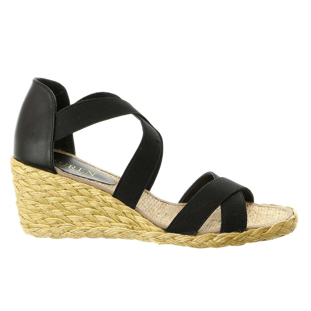 Ralph Lauren Cortney Wedges